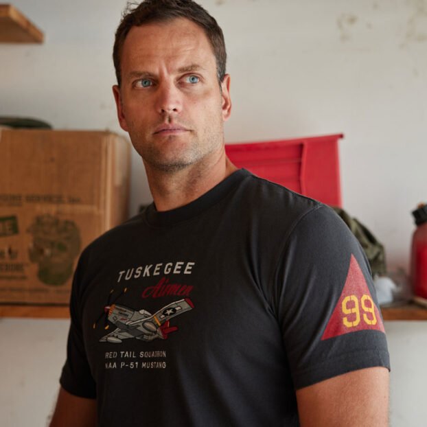 Tuskegee Airmen T-Shirt - Quest Outdoors