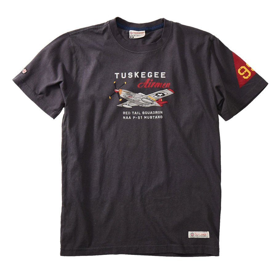 Tuskegee Airmen T-Shirt - Quest Outdoors