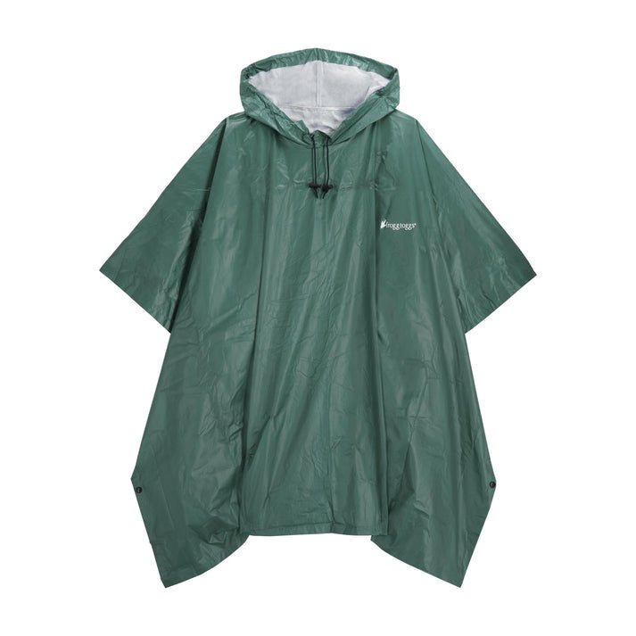 Ultra - Lite2 Rain Poncho - Quest Outdoors
