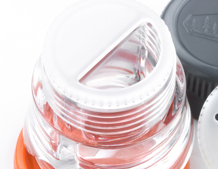 Ultralight Salt + Pepper Shaker - Quest Outdoors