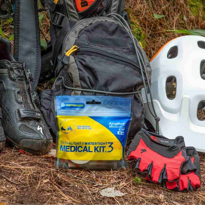 Ultralight/Watertight Medical Kit - .3 - Quest Outdoors