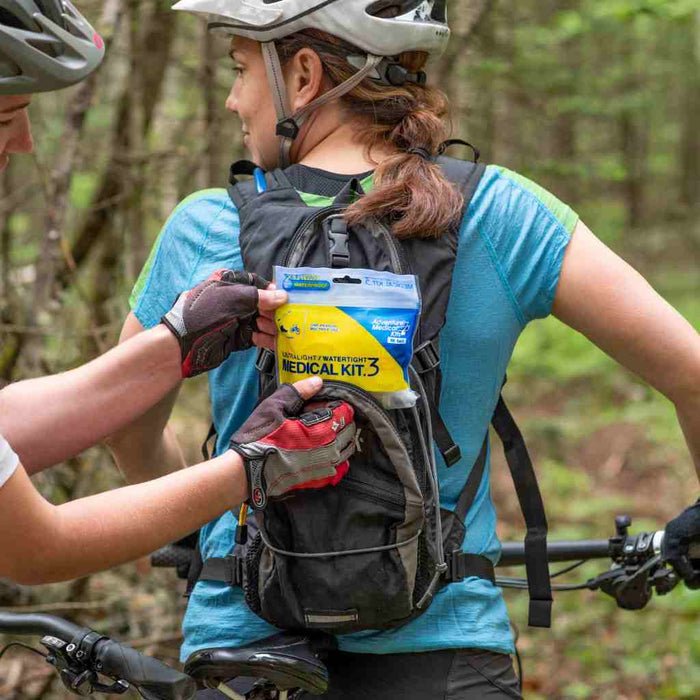 Ultralight/Watertight Medical Kit - .3 - Quest Outdoors