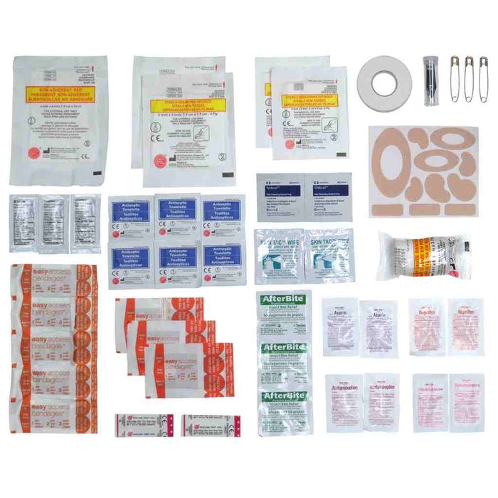 Ultralight/Watertight Medical Kit - .5 - Quest Outdoors