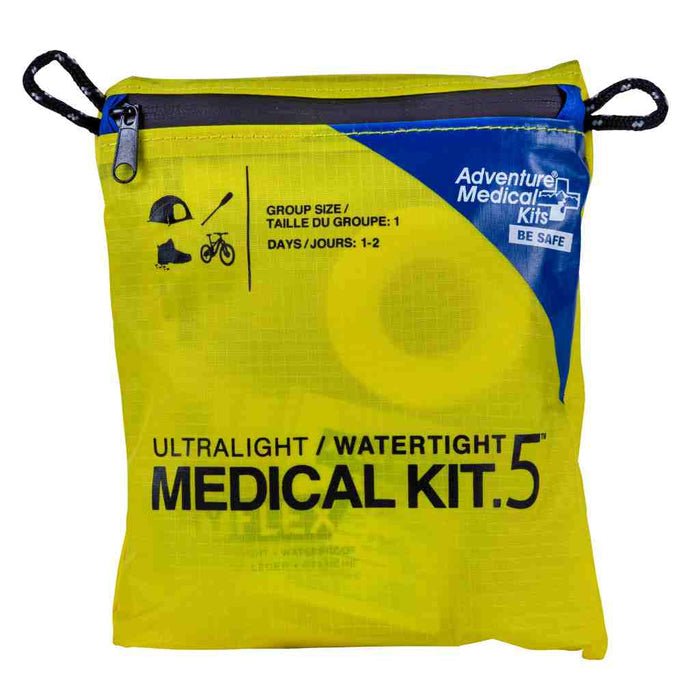 Ultralight/Watertight Medical Kit - .5 - Quest Outdoors