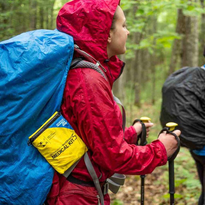 Ultralight/Watertight Medical Kit - .5 - Quest Outdoors