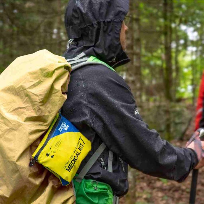 Ultralight/Watertight Medical Kit - .7 - Quest Outdoors