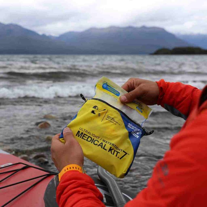 Ultralight/Watertight Medical Kit - .7 - Quest Outdoors