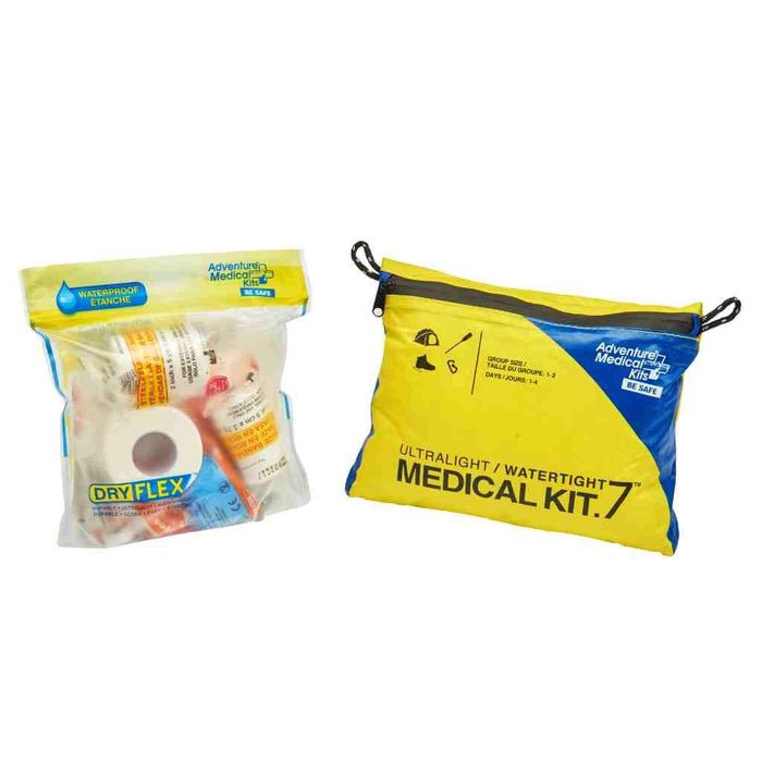 Ultralight/Watertight Medical Kit - .7 - Quest Outdoors