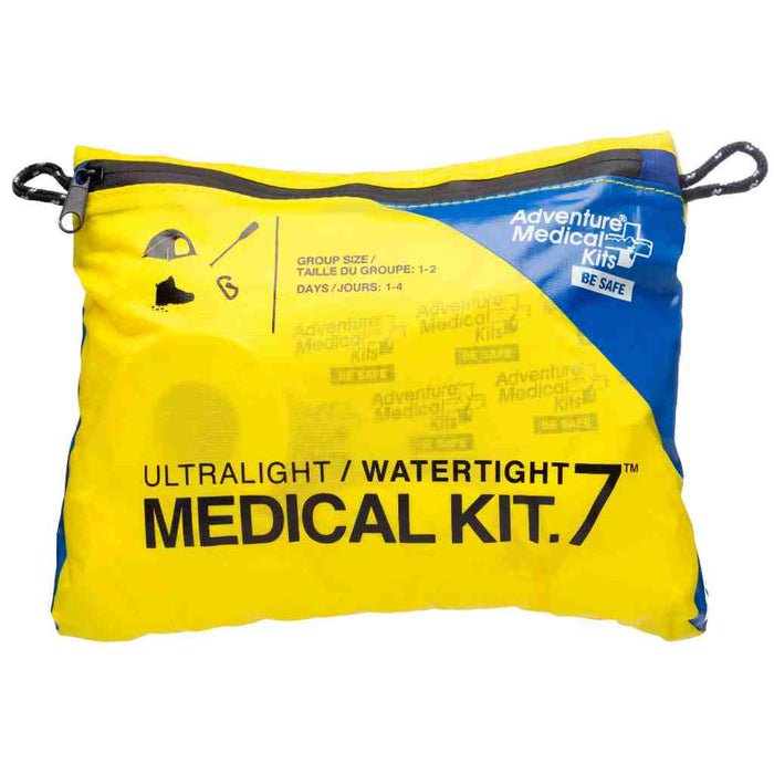 Ultralight/Watertight Medical Kit - .7 - Quest Outdoors