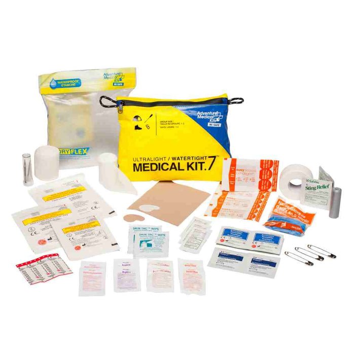 Ultralight/Watertight Medical Kit - .7 - Quest Outdoors