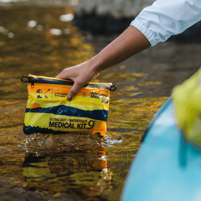 Ultralight/Watertight Medical Kit - .9 - Quest Outdoors