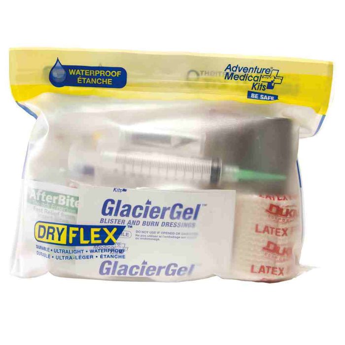 Ultralight/Watertight Medical Kit - .9 - Quest Outdoors