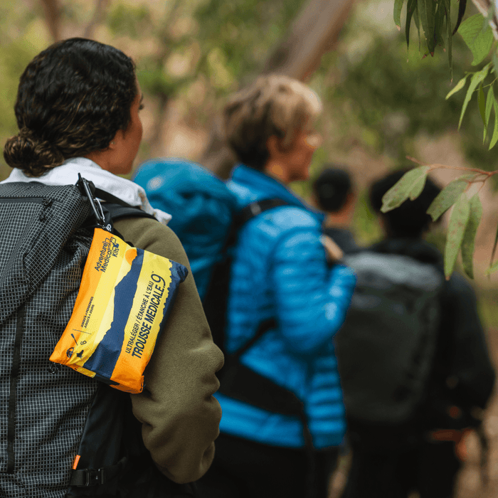 Ultralight/Watertight Medical Kit - .9 - Quest Outdoors
