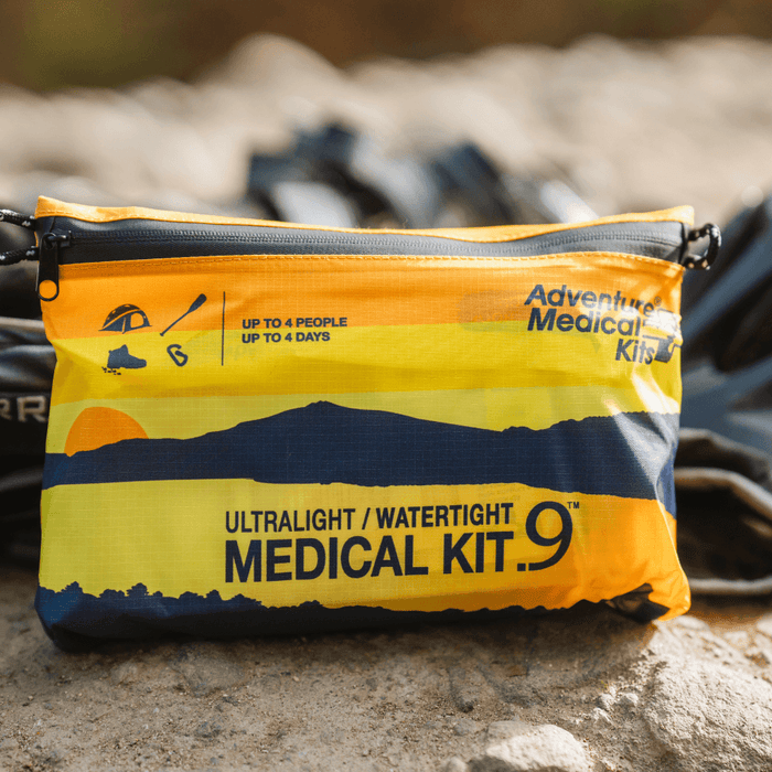 Ultralight/Watertight Medical Kit - .9 - Quest Outdoors