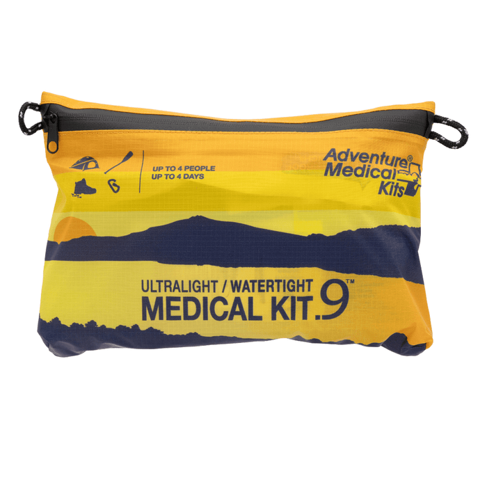 Ultralight/Watertight Medical Kit - .9 - Quest Outdoors