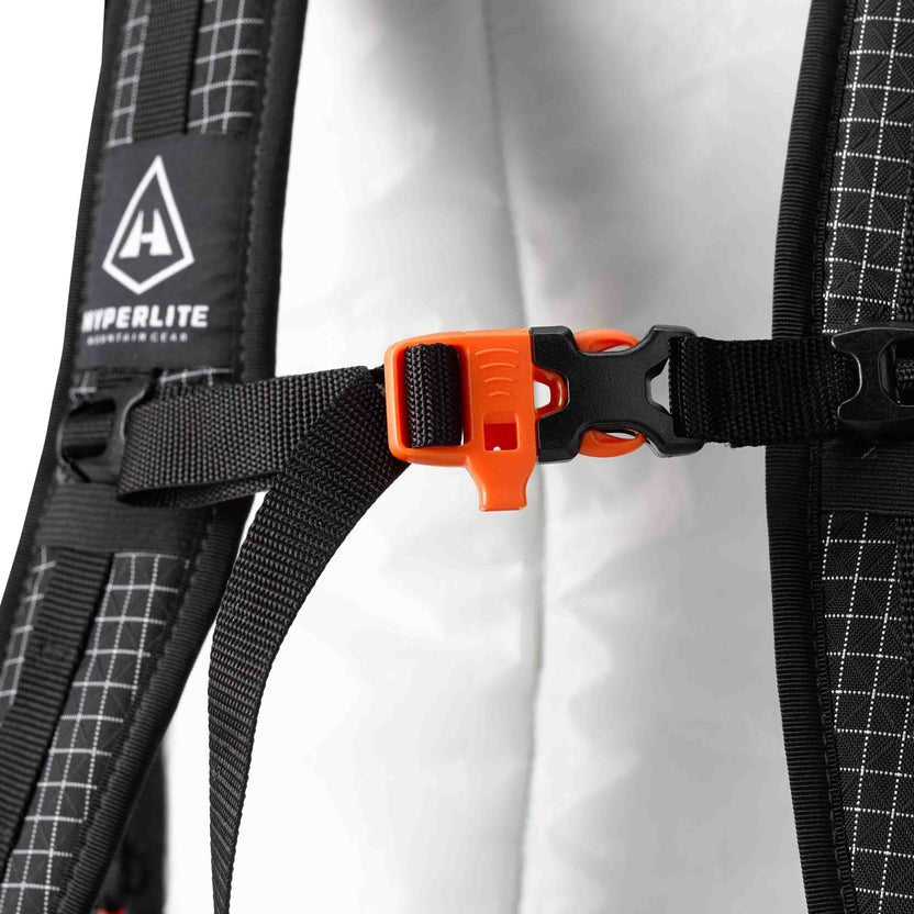 hyperlite mountain gear unbound 40 Hyperlite Mountain Gear Unbound 40L Backpack Black, M