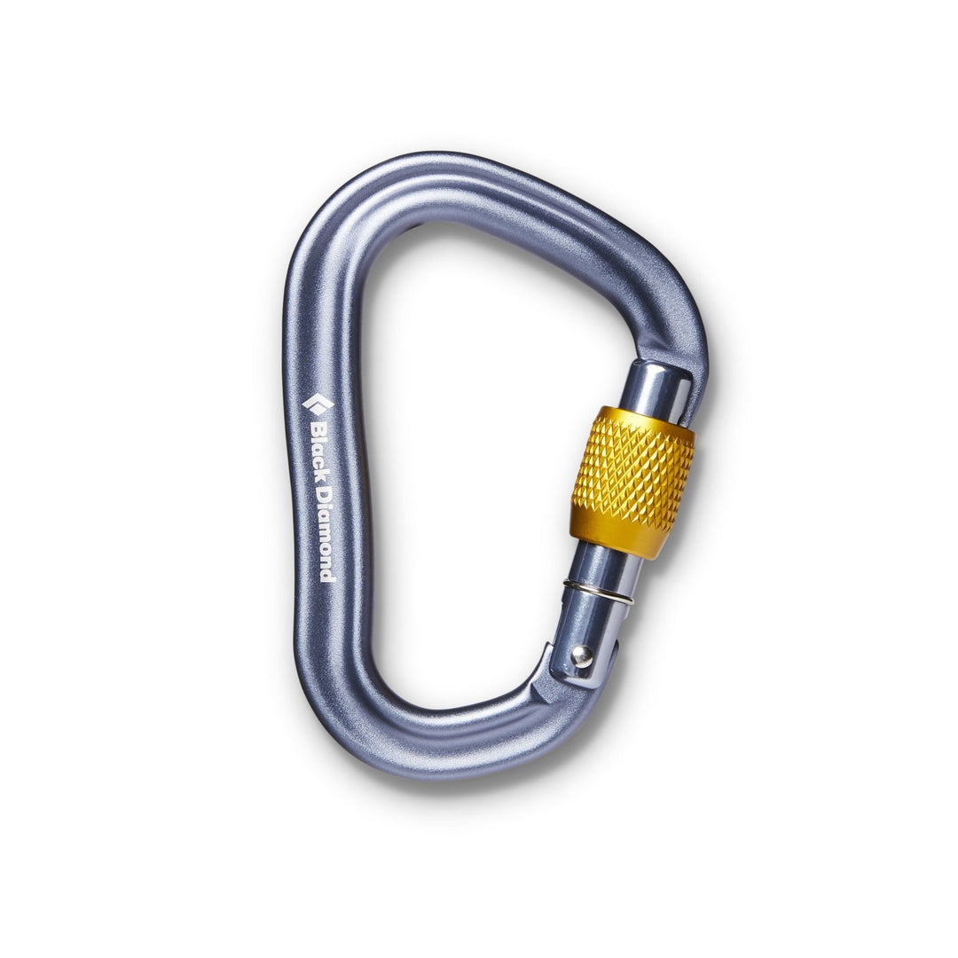 Vaporlock Screwgate Carabiner - Quest Outdoors