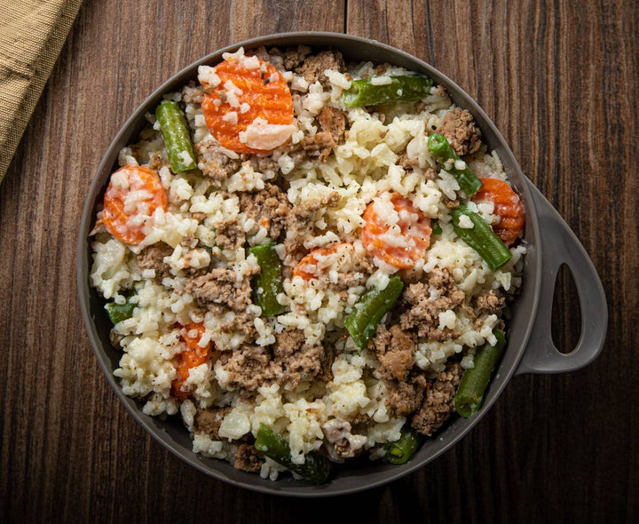 Venison Country Casserole - Quest Outdoors