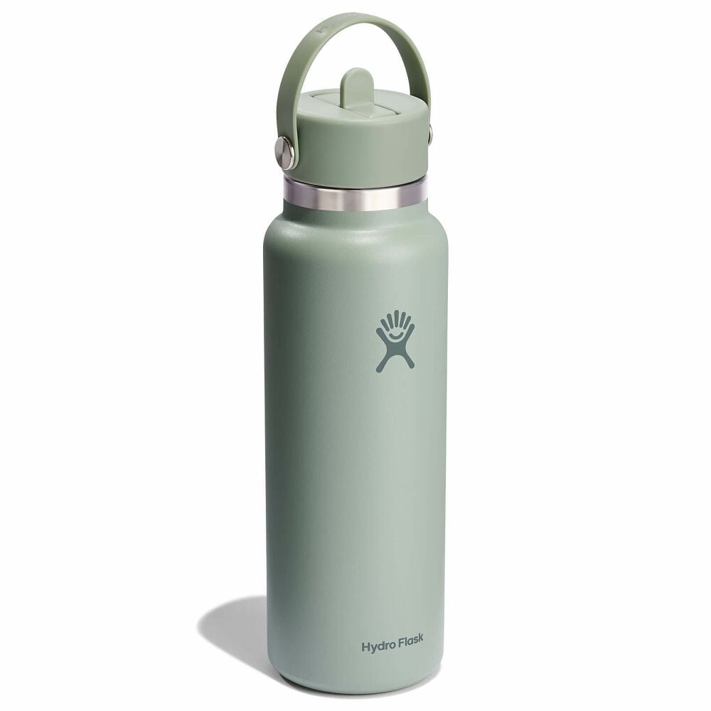 HydroFlask 40 OZ WIDE FLEX STRAW CAP