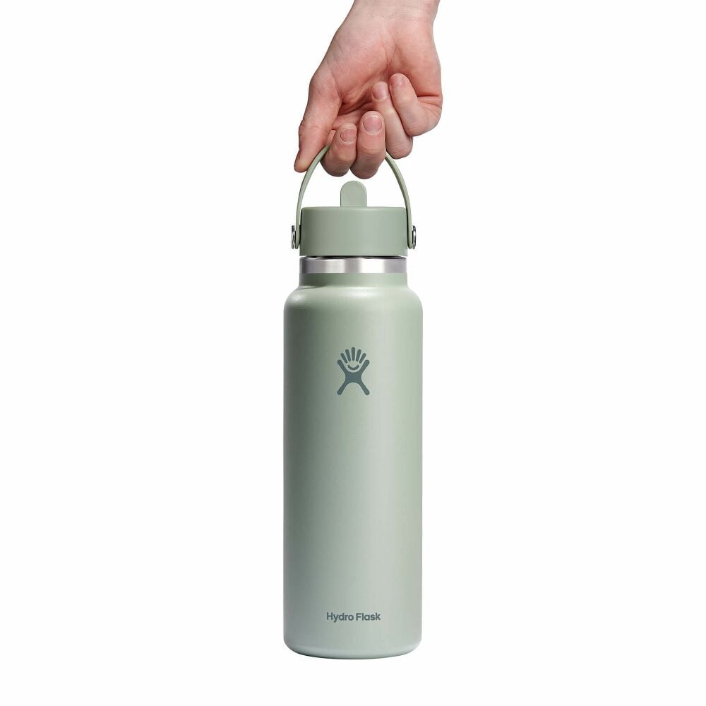 HydroFlask 40 OZ WIDE FLEX STRAW CAP