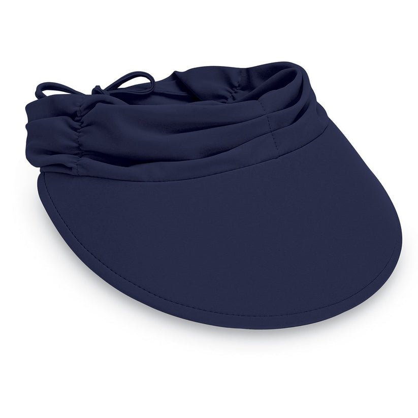 Wallaroo Women's Aqua Visor - Quest Outdoors