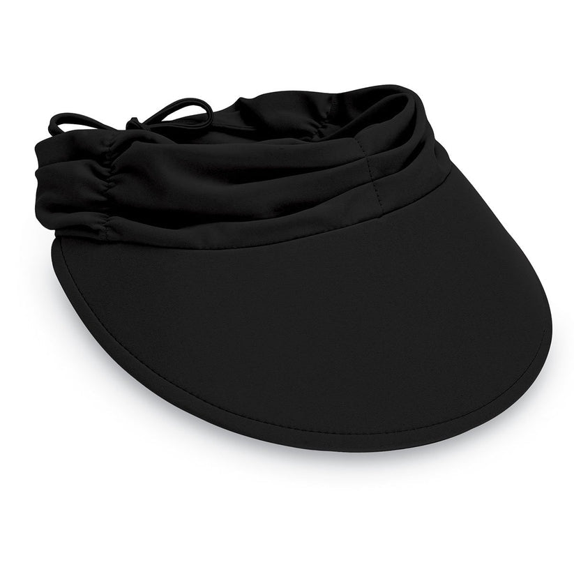 Wallaroo Women's Aqua Visor - Quest Outdoors