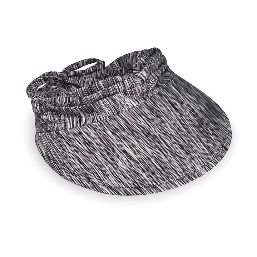 Wallaroo Women's Aqua Visor - Quest Outdoors