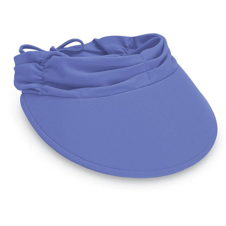 Wallaroo Women's Aqua Visor - Quest Outdoors