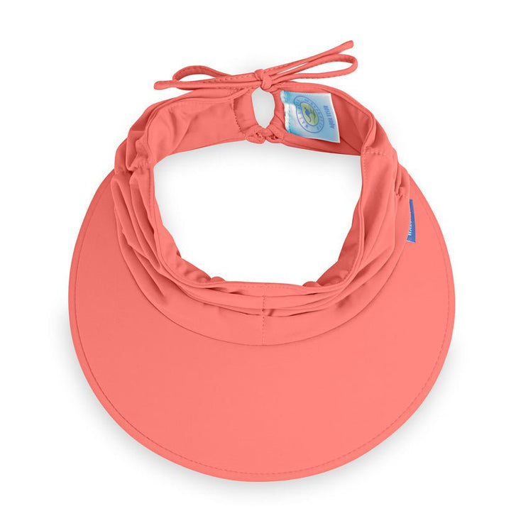 Wallaroo Women's Aqua Visor - Quest Outdoors