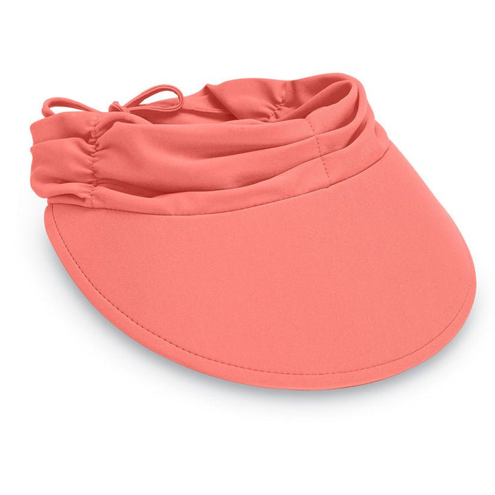 Wallaroo Women's Aqua Visor - Quest Outdoors