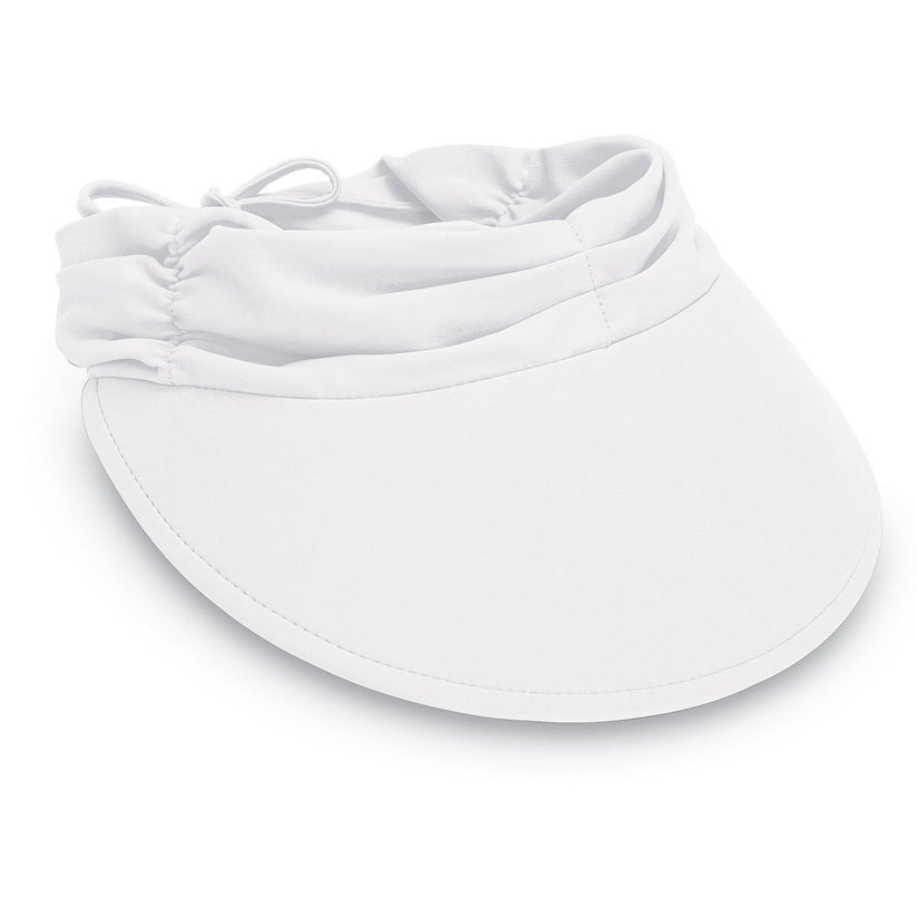 Wallaroo Women's Aqua Visor - Quest Outdoors