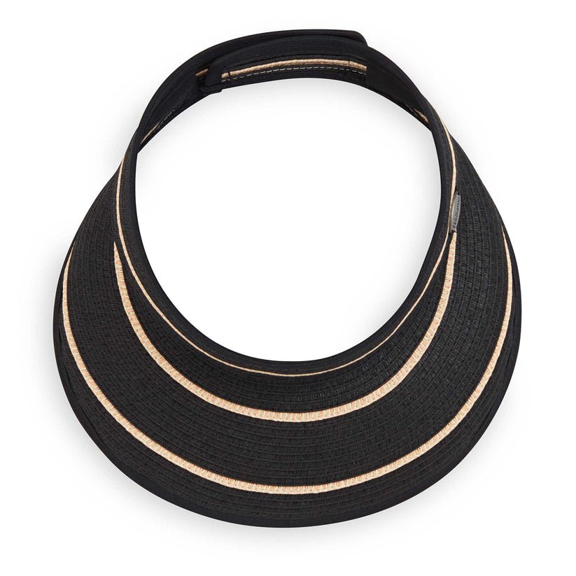 Wallaroo Women's Petite Savannah Visor - Quest Outdoors