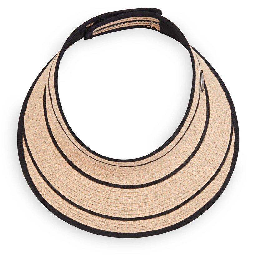 Wallaroo Women's Petite Savannah Visor - Quest Outdoors
