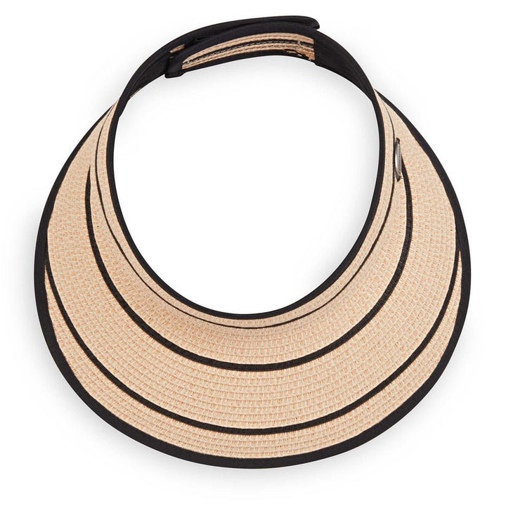 Wallaroo Women's Petite Savannah Visor - Quest Outdoors