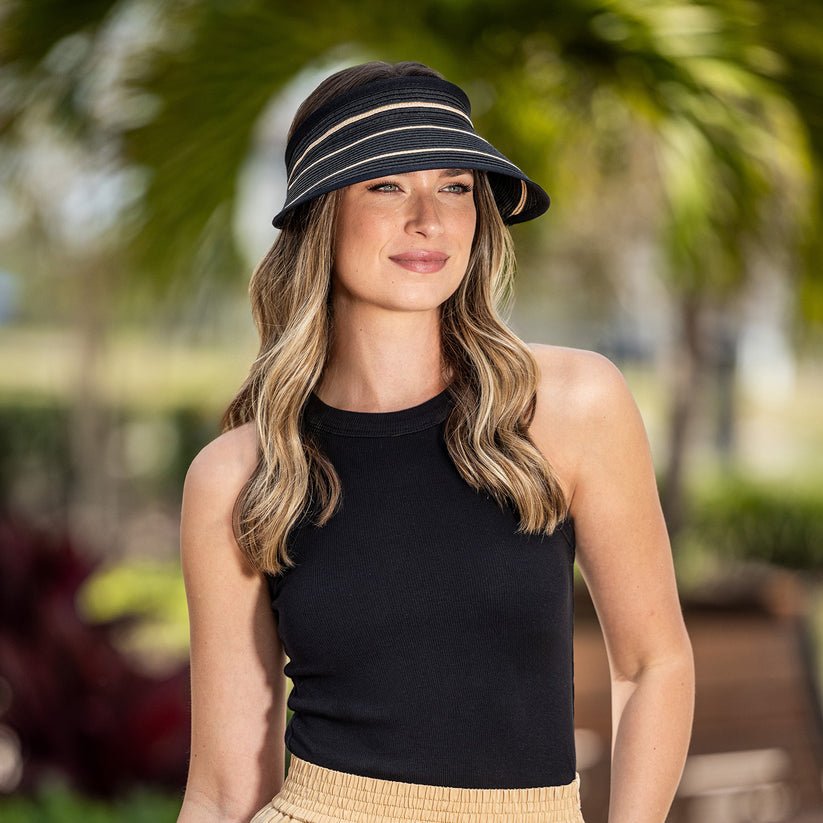 Wallaroo Women's Petite Savannah Visor - Quest Outdoors