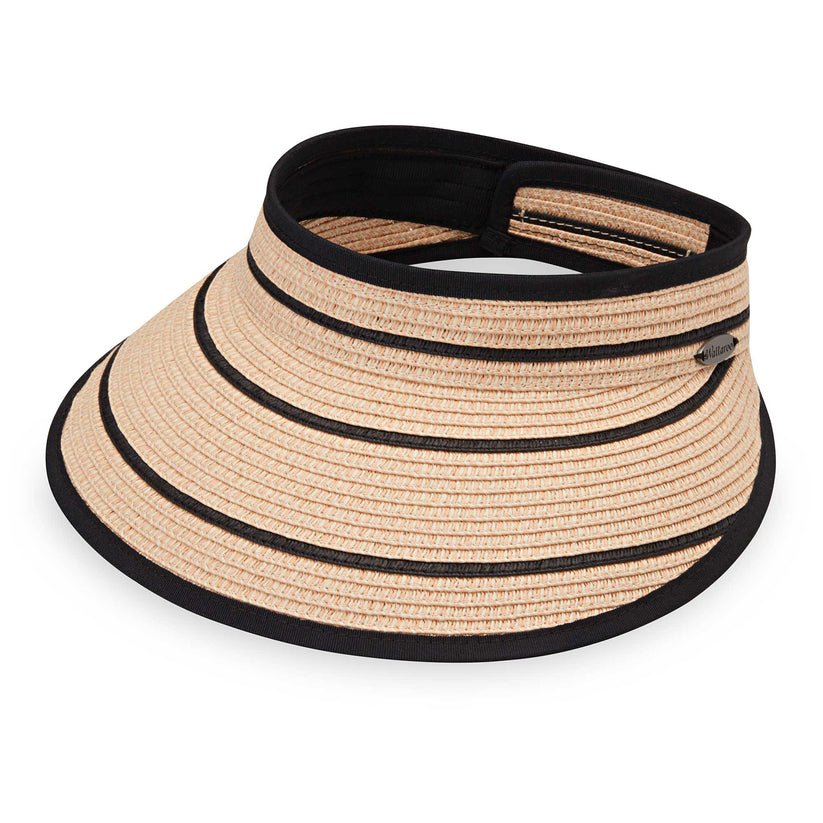 Wallaroo Women's Petite Savannah Visor - Quest Outdoors