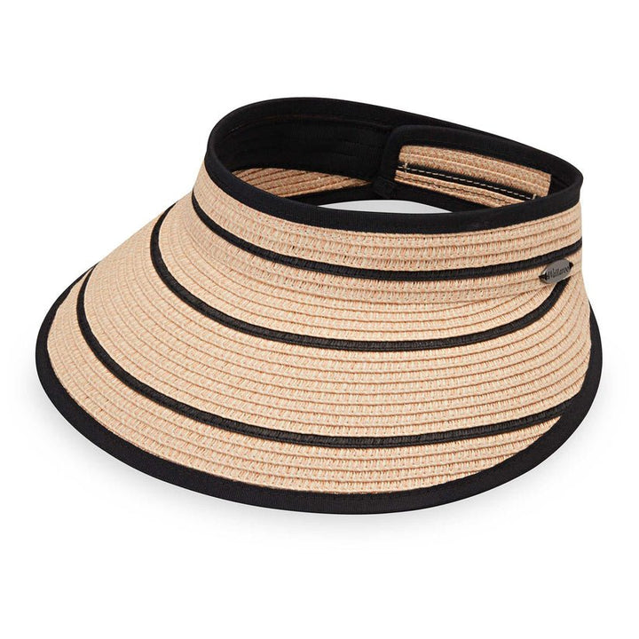 Wallaroo Women's Petite Savannah Visor - Quest Outdoors
