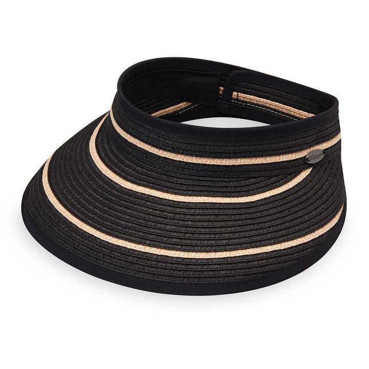 Wallaroo Women's Petite Savannah Visor - Quest Outdoors
