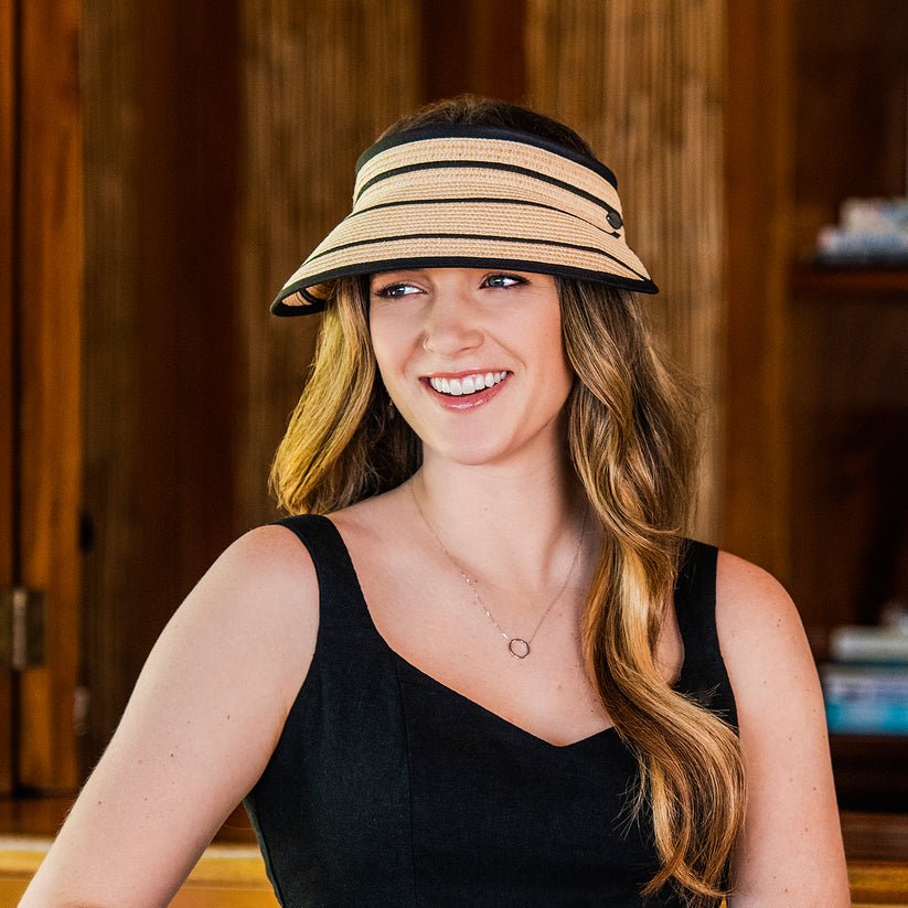 Wallaroo Women's Petite Savannah Visor - Quest Outdoors