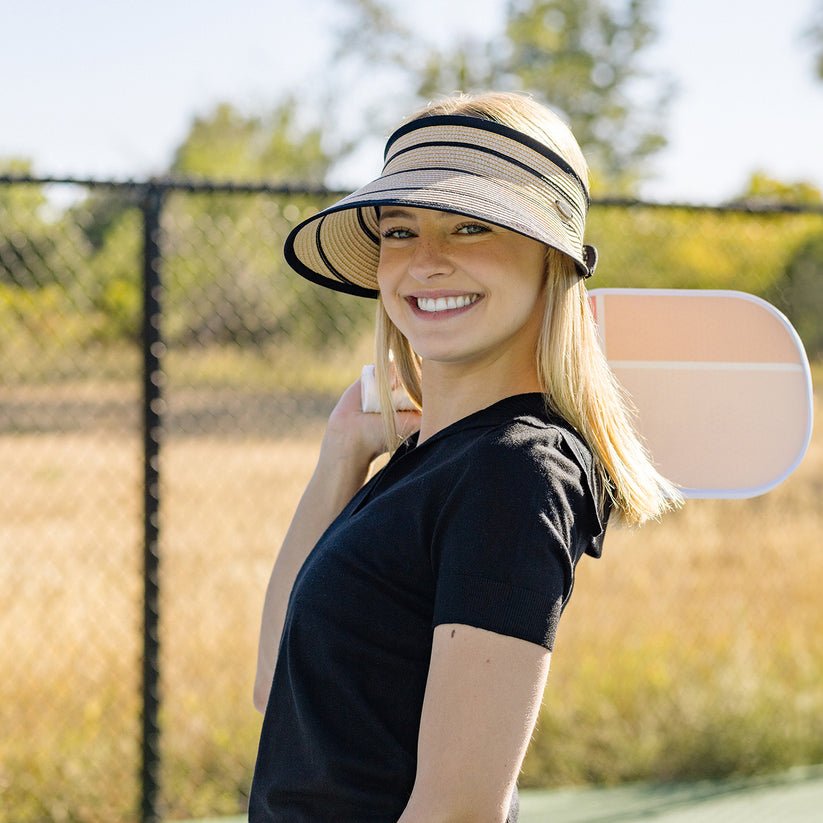 Wallaroo Women's Savannah Visor - Quest Outdoors