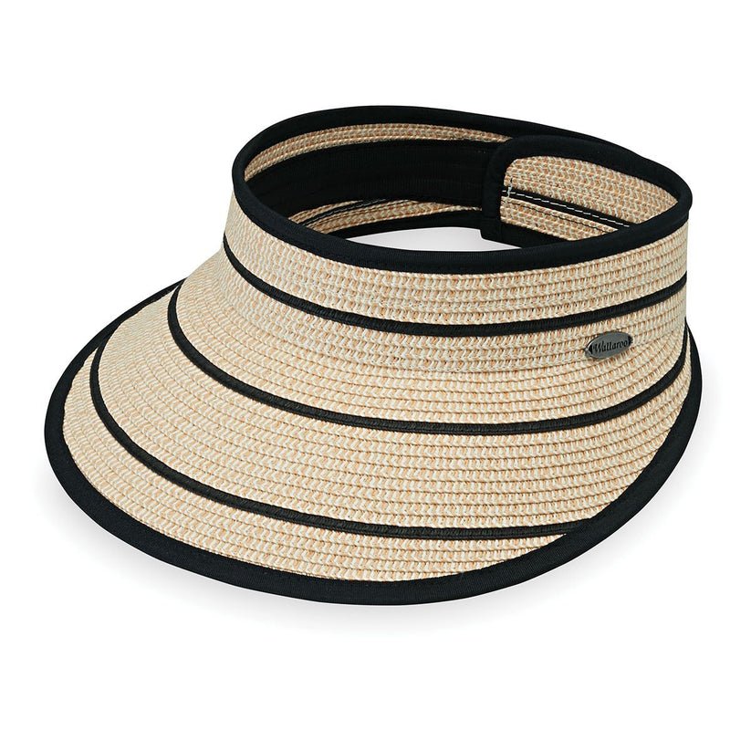 Wallaroo Women's Savannah Visor - Quest Outdoors
