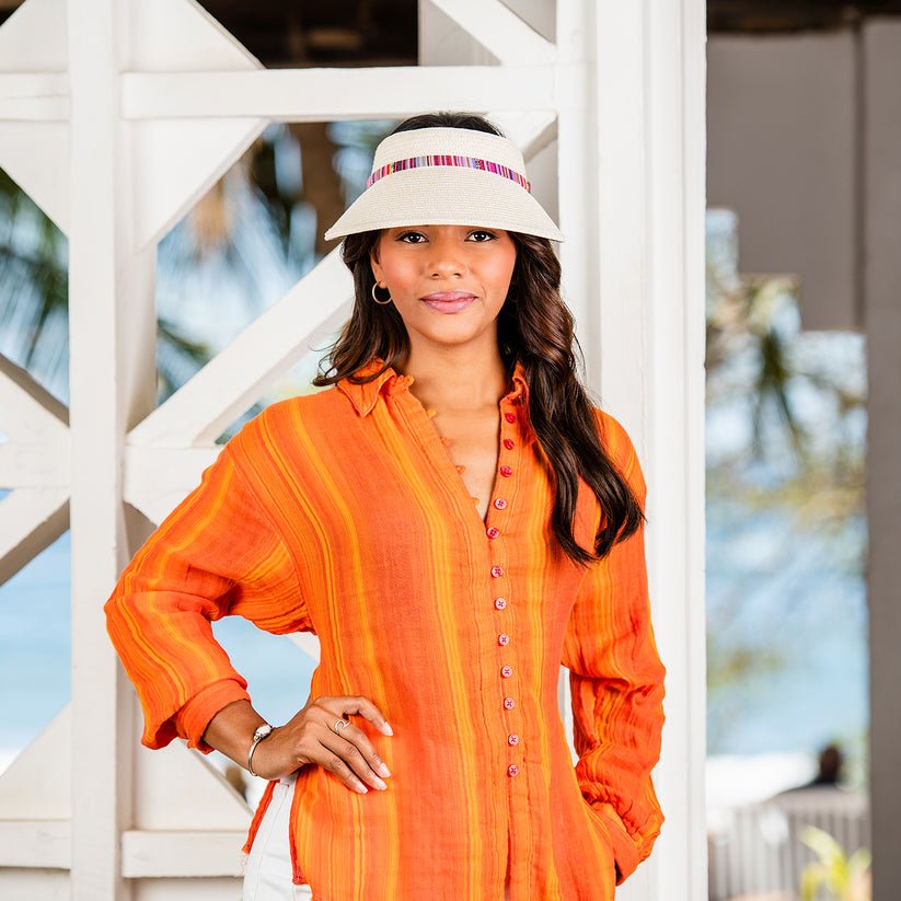 Wallaroo Women's Sedona Visor - Quest Outdoors