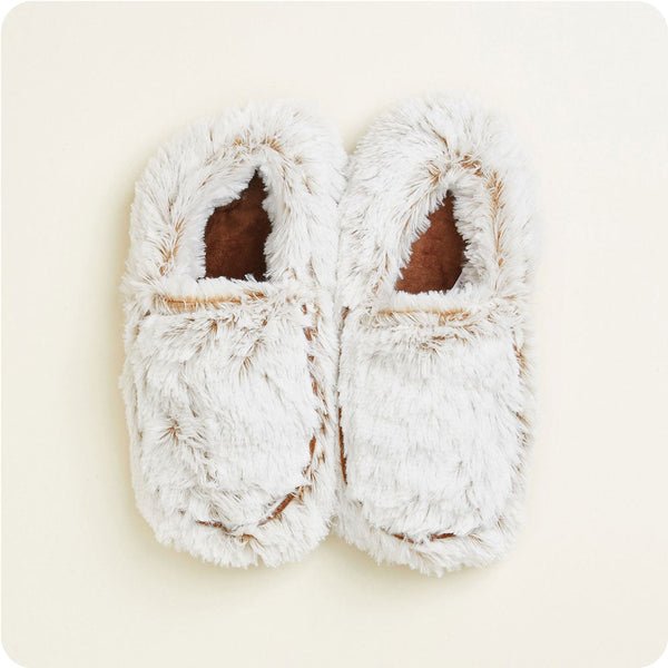 Warmies Home Therapy Slippers - Quest Outdoors