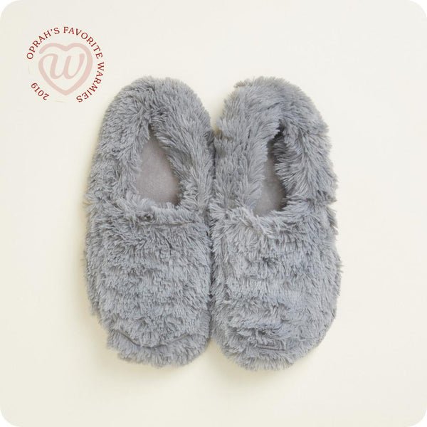 Warmies Home Therapy Slippers - Quest Outdoors