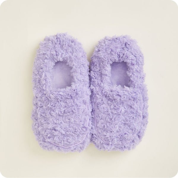 Warmies Home Therapy Slippers - Quest Outdoors