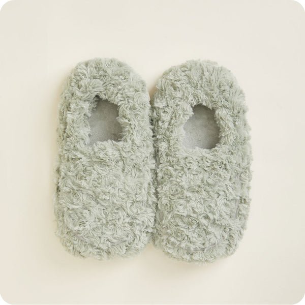 Warmies Home Therapy Slippers - Quest Outdoors