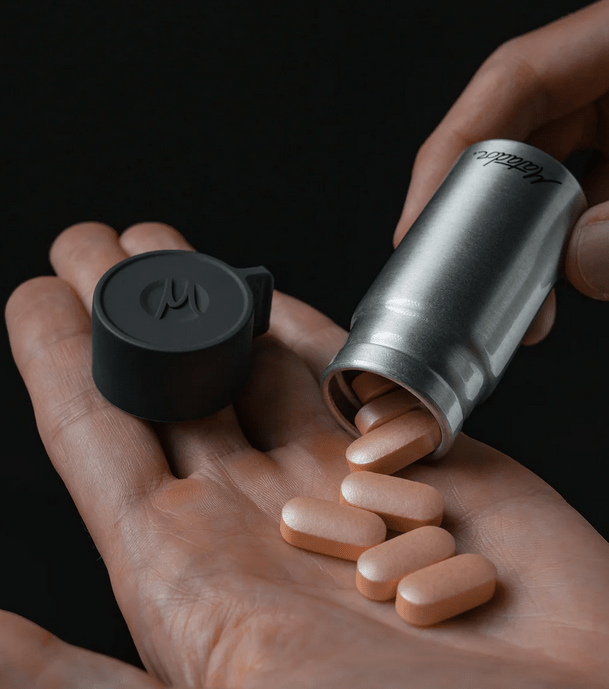 Waterproof Travel Canister - 40ml - Quest Outdoors