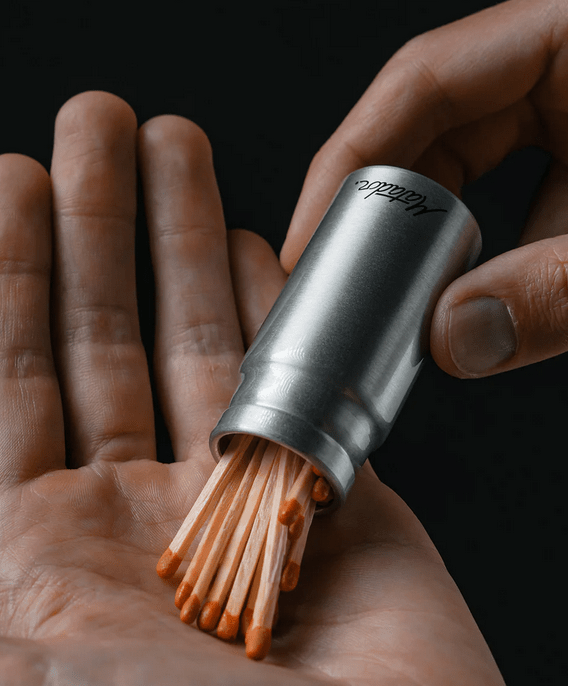 Waterproof Travel Canister - 40ml - Quest Outdoors