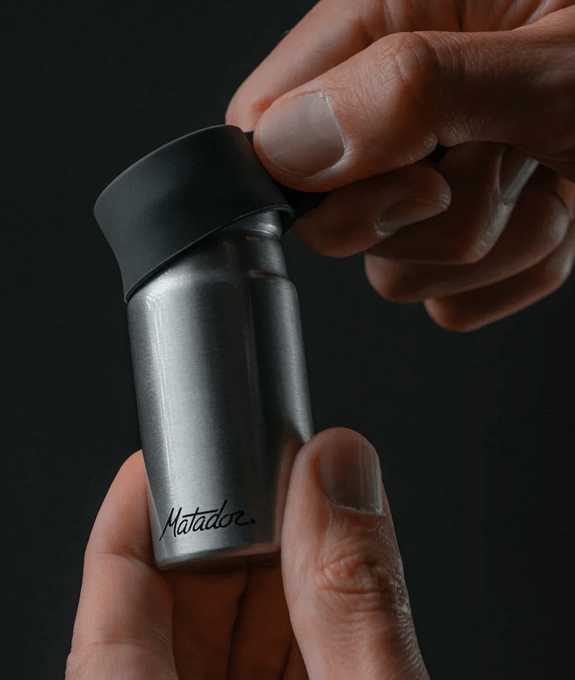 Waterproof Travel Canister - 40ml - Quest Outdoors