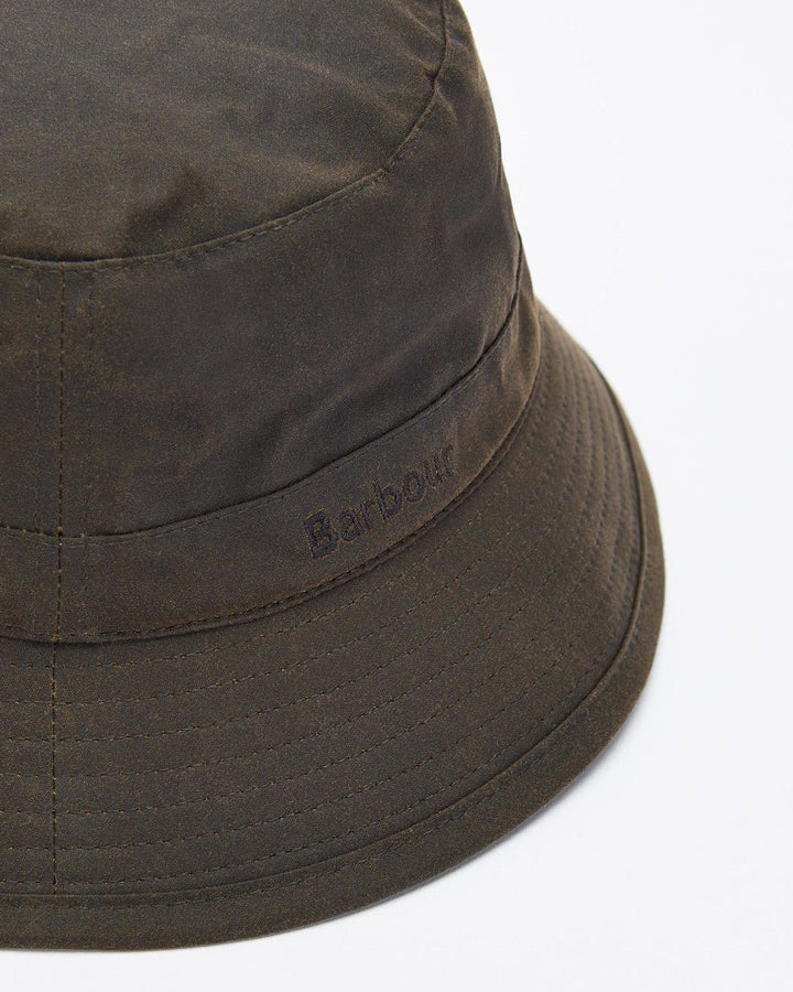 Waxed Bucket Hat - Quest Outdoors